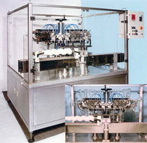 automatic bottle rinser 4 000 - 18 000 p/h | VLA ALTEC spol. s r.o.