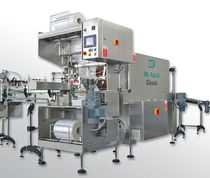 automatic bottle sleeve wrapping machine IND-Pack 29 series INDEX-6