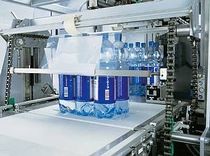automatic bottle sleeve wrapping machine 25 - 50 p/min | SW 60 M-25 series MEYPACK