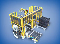 automatic buffer unit  D&uuml;rr Paint Systems