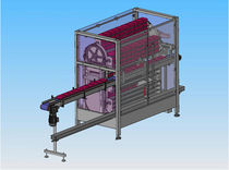 automatic buffer unit  SOMIC Verpackungsmaschinen GmbH & Co. KG