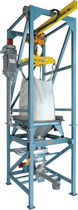 automatic bulk bag unloader max. 2 t | 810 series Acrison