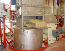 automatic bulk bag unloader  Kopar