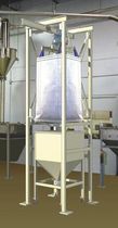 automatic bulk bag unloader T1 Spiroflow