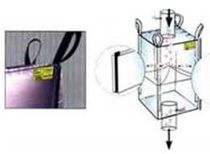 automatic bulk bag unloader C series CorrPak Bulk Packaging Systems