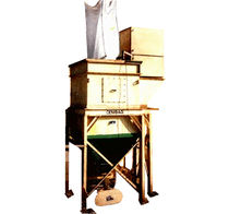 automatic bulk bag unloader  TELSCHIG