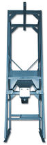 automatic bulk bag unloader  MetalFab