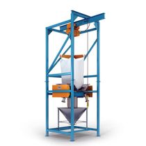 automatic bulk bag unloader  Hapman