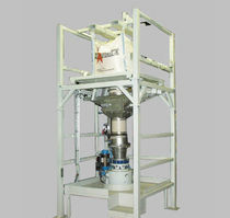automatic bulk bag unloader  Rotolok Limited UK