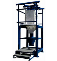 automatic bulk bag unloader max. 3 000 lb | FL series Horizon Systems