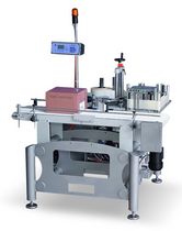 automatic cardboard box labeling machine 20 - 30 p/min | MR313 PA Multivac