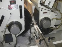 automatic centerless grinding machine  Ihle