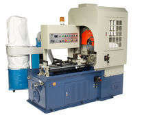 automatic circular cold saw with vertical column 18" | CS-400AV Baileigh Industrial