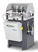 automatic circular sawing machine CUT 400 A COMALL FRANCE