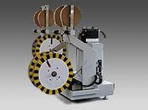 automatic coil unwinder 15 BRUDERER