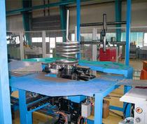 automatic coil winding machine max. &oslash; 2500 mm | RRB-42 Rosenberger AG