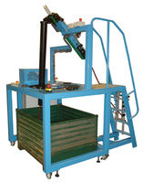 automatic coiler for extrusion line AC2 Industrial Automation