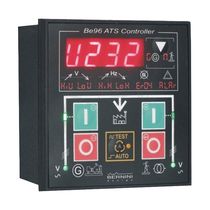 automatic control panel for generator sets 60 - 998 V, 20 - 70 Hz | Be2k bernini design srl