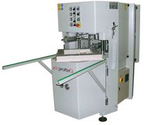 automatic corner cleaner for PVC windows and doors FR4/FR4P Profteq