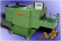 automatic counting machine max. 1 000 000 p/h | Tel-O-Scan Cremer speciaalmachines BV