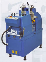 automatic cut-off saw for PVC profiles and glass beads TX21 LISI