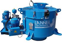 automatic de-oiling centrifuge  Lanner Anlagenbau