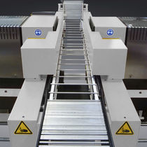 automatic deburring machine for tube and profile bis 180 x 500 mm | RASAMAT-Automat RSA cutting systems GmbH