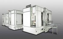 automatic deburring machine  KADIA Production