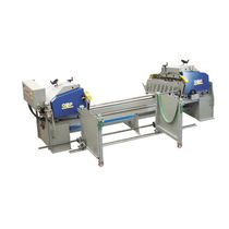 automatic deburring machine for tube and profile max. &oslash; 80 mm | Deburring SB3000 O.M.P. s r l
