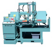automatic dual column horizontal band saw W-10-2A  WF Wells Inc