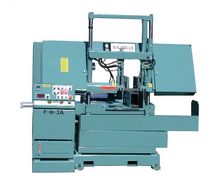 automatic dual column horizontal band saw F-16-2A WF Wells Inc