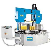 automatic dual column horizontal band saw  ULTRA NOVA SAS