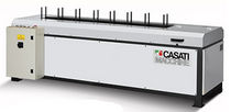 automatic edge-banding machine with glue applicator max. 3500 mm | VIVA Casati Macchine