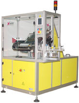 automatic feeder for cosmetics industry 60 - 120 p/min | BF60, BF120 ADMV
