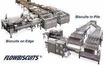 automatic feeder for packing machines (biscuits) FLOWBISCUITS&reg; RECORD S.p.A. - Packaging Machinery