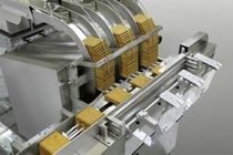 automatic feeder for packing machine  PFM Packaging Machinery