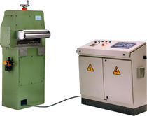 automatic feeder for presses 250 - 800 mm | AL series AGFRA