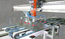 automatic feeder for presses  GPA-JAKOB Pressenautomation GmbH