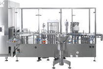 automatic filler and capper for liquids  Steriline S.r.l.