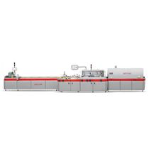 automatic film wrapping machine max. 9 000 p/h | 1002 series SITMA