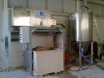 automatic filter press PC05 TECNOPORRO s.a.s