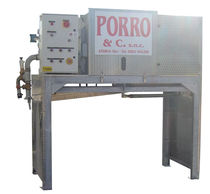 automatic filter press PC05B TECNOPORRO s.a.s