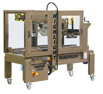 automatic folding case sealer max. 20 p/min | Magnum&trade; 5800 SD-U FF  Highlight Industries
