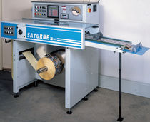 automatic folio sheet cutting line max. 350 mm, max. 5 000 p/h | SATURN SMAG GRAPHIQUE