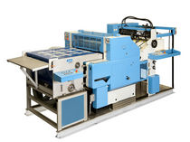 automatic folio sheet cutting line 105 x 76 cm | SHEETLINE&reg; SCHOBER
