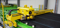 automatic glass cutting line Optimax, Optimax Plus Hegla