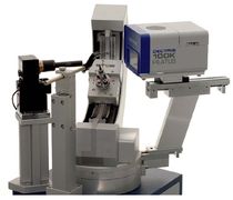 automatic goniometer StadiVari STOE