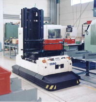 automatic guided vehicle (AGV) FTS series MIAG