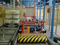automatic guided vehicle (AGV)  MOVIN