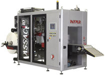 automatic H-FFS bagging machine (4-side sealed) max. 2 000 p/h SSB W&auml;getechnik GmbH